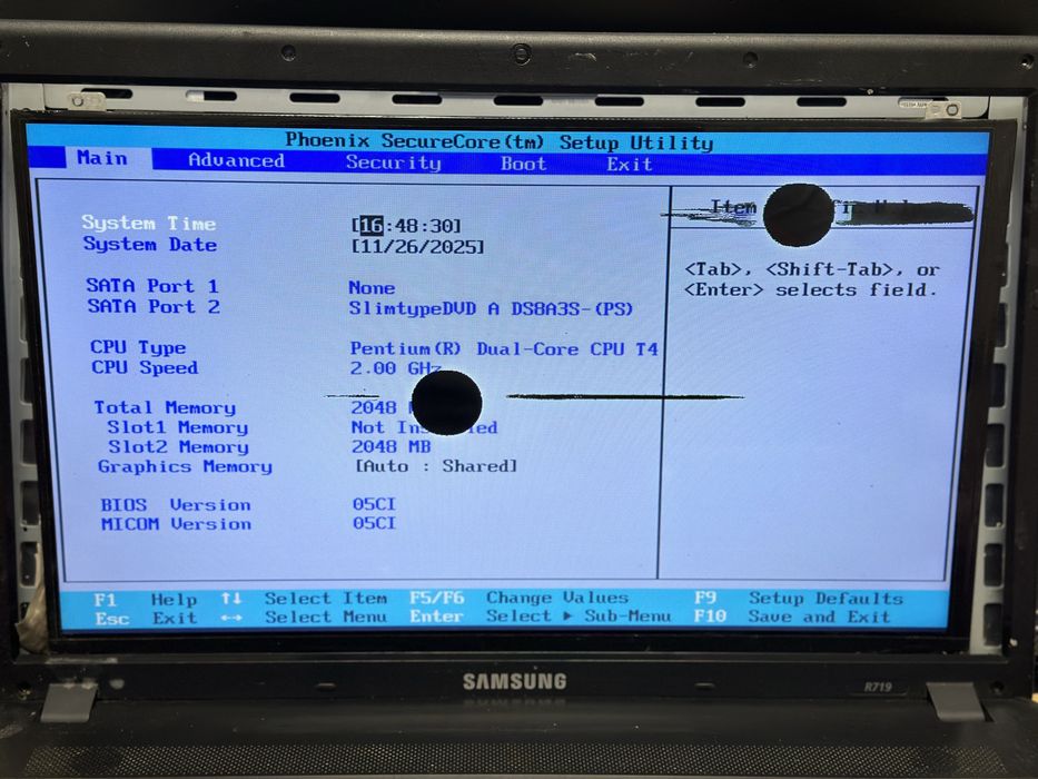 Б/у матриці для ноутбуків 15.6” 40-pin LTN/LP різні моделі, по 200 грн
