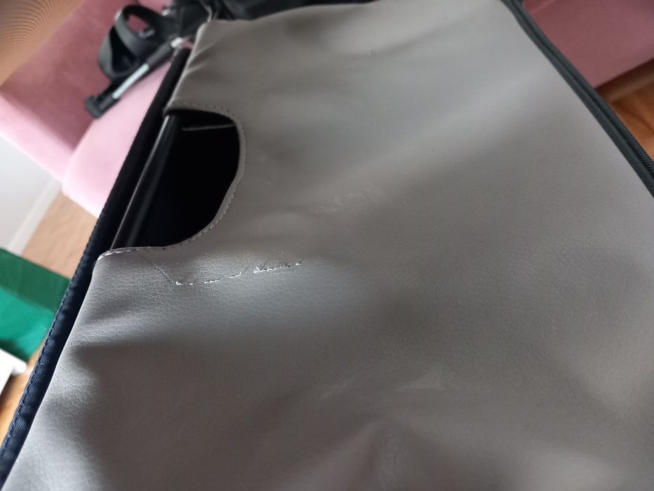 Wózek Anex e type truflle 2w1