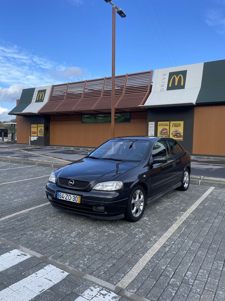 Opel Astra G 2.0 Turbo Diesel