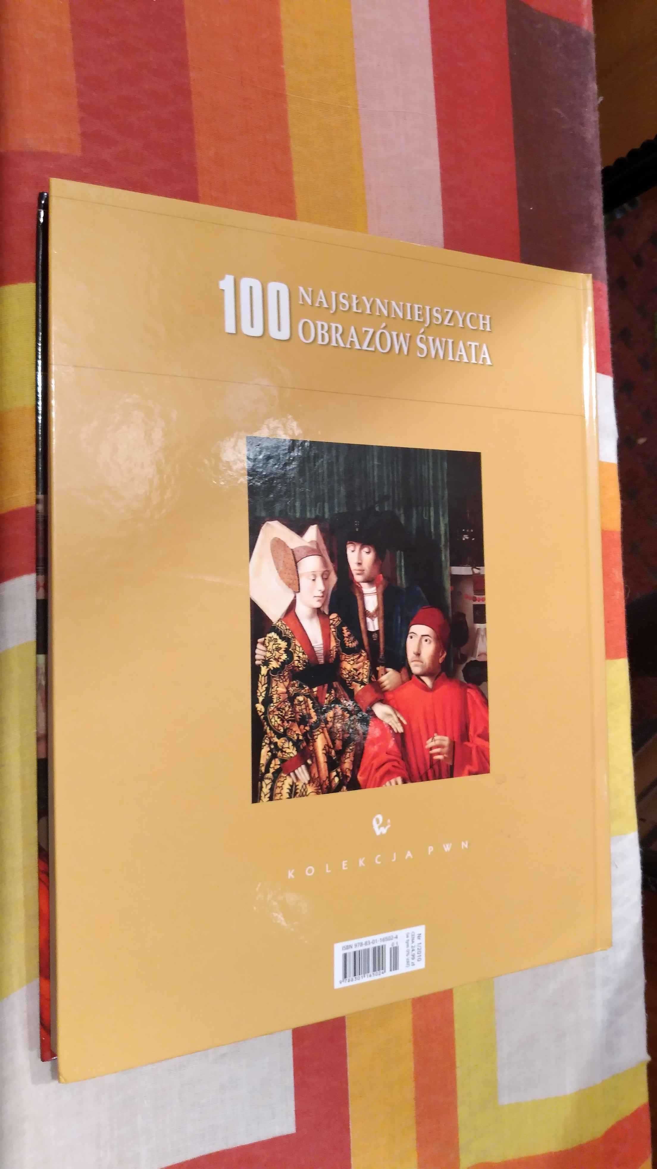100 najsłynniejszych obrazów świata