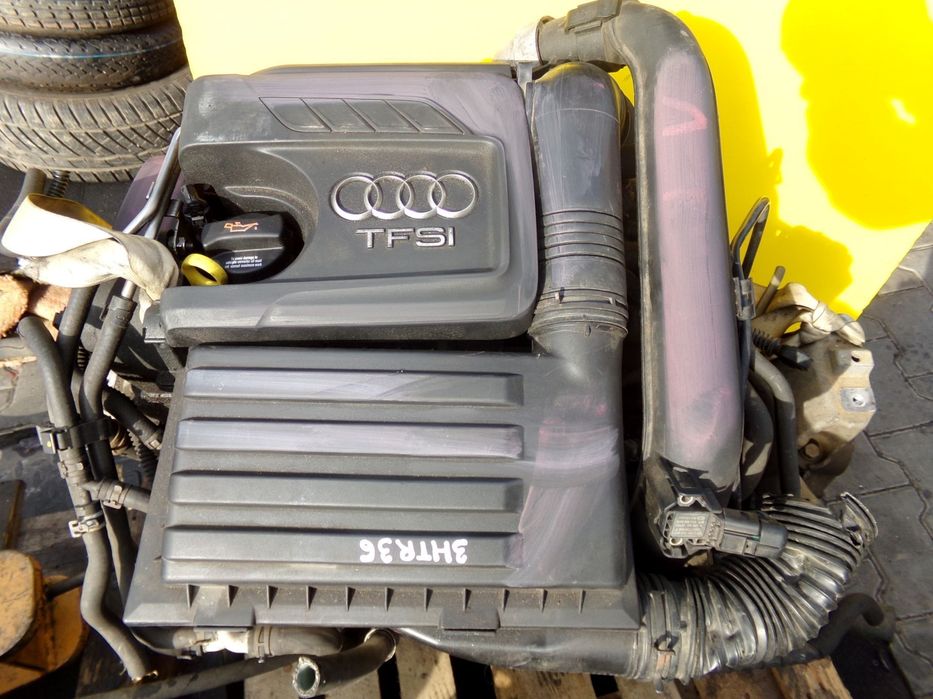 A3 8V LEON GOLF 1.4 TFSI 15r 122KM CXS turbina turbosprezarka 04E145721R