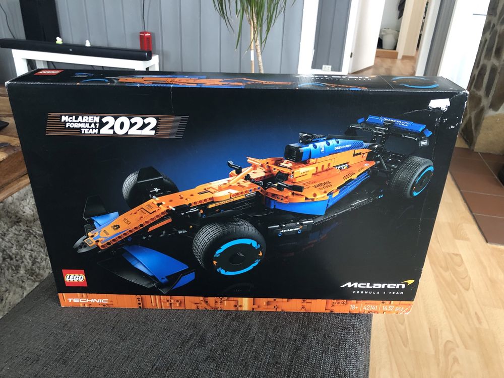 Lego 42141 nowe nie otwarte