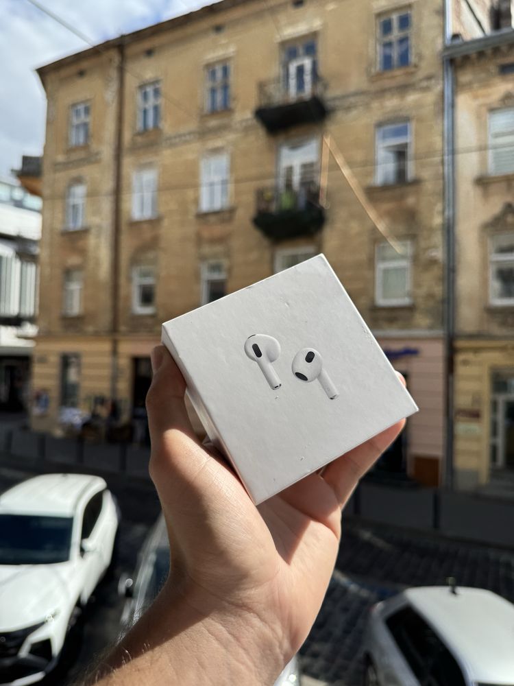 OpenBox Apple AirPods 3 with MagSafe (MME73)