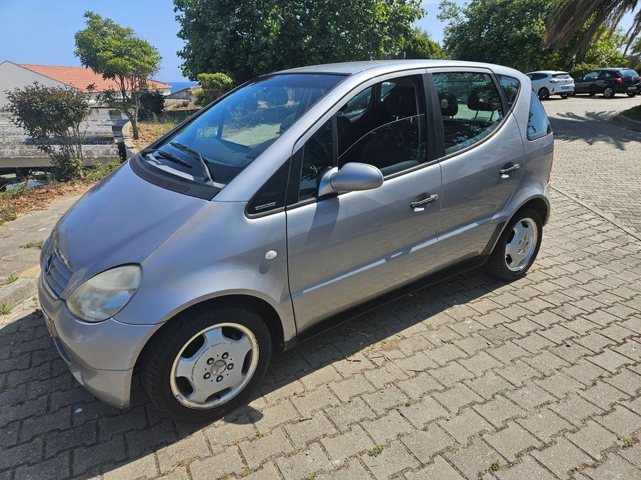 Mercedes-Benz A 160 Elegance