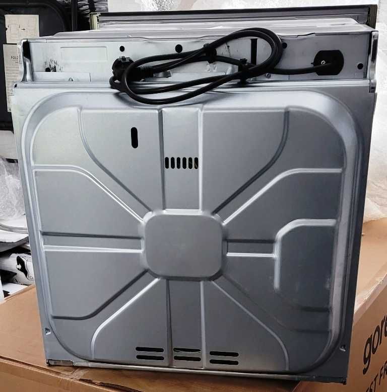 Piekarnik do zabudowy ELECTROLUX EOE5C71Z SenseCook Czarny 72 l