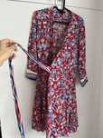 Sukienka letnia Tommy Hilfiger S