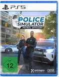 PS5 Police Simulator: Patrol Officers NOWA FOLIA SYMULATOR POLICJANTA