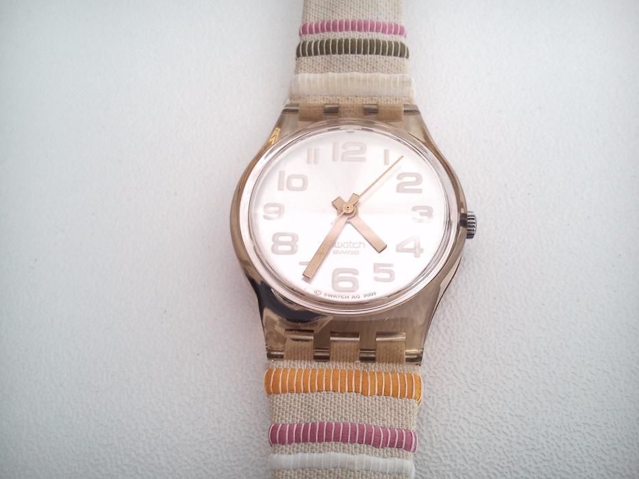 Swatch "Morning Breeze" (LF118)