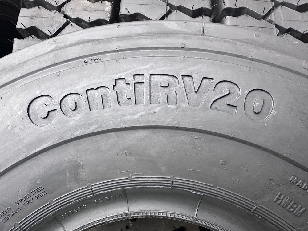 6.50 /10 Continental Шини до Навантажувача Нові
