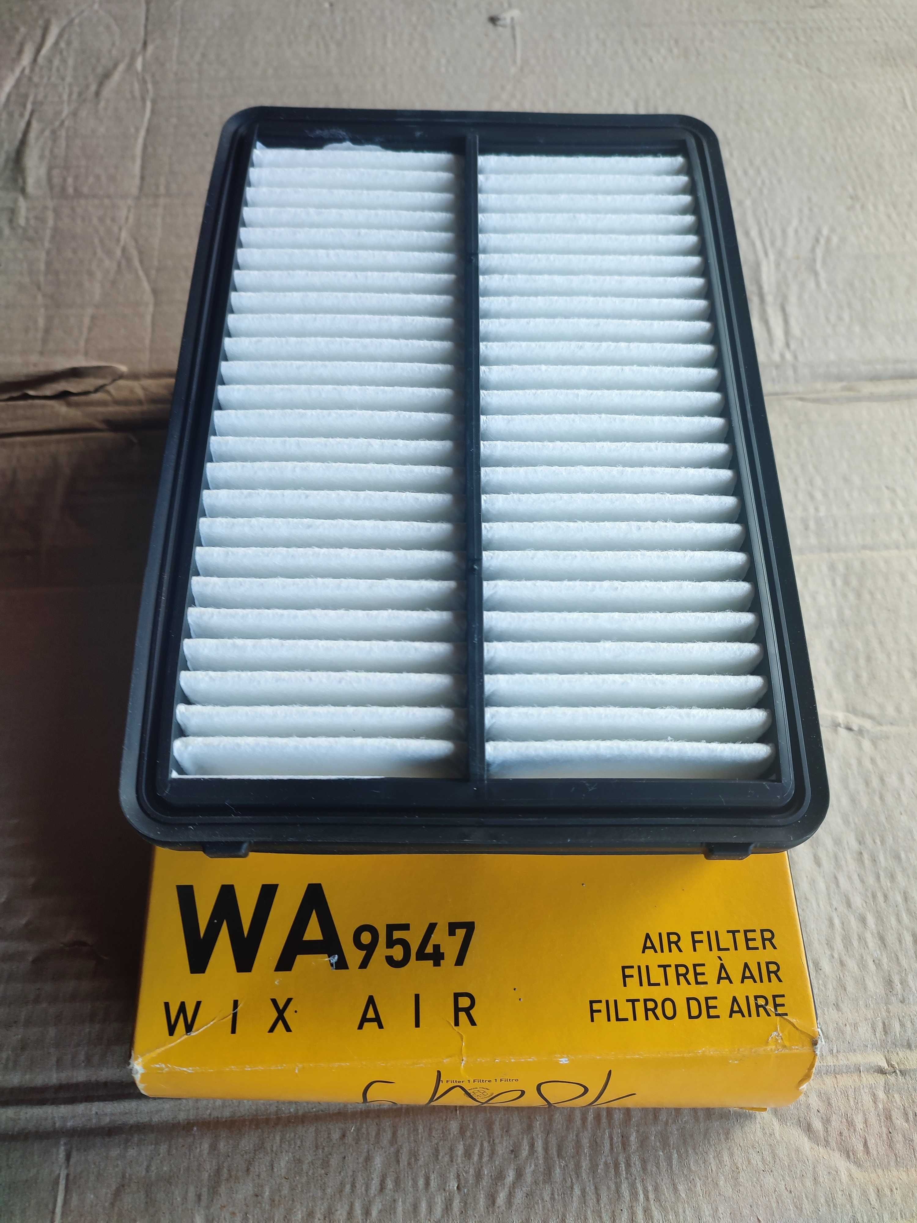 Фільтр повітряний WIX WA9547