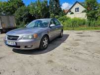 Hyundai Sonata Automat Lpg 225tys km lpg