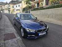 BMW 318 d Touring Luxury Line