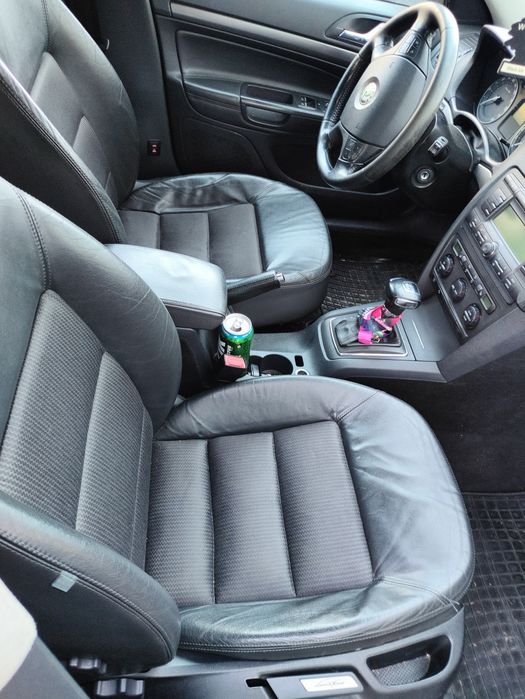 Skoda octavia 1.9 TDI DSG Laurin & Klement L&K (nie audi  vw Porshe)