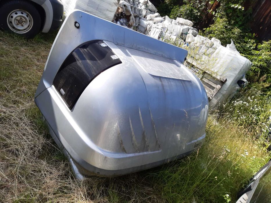 Ducato III 13r. Kabina sypialna Kurnik