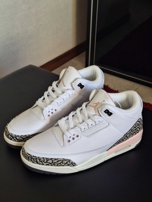 Air Jordan retro 3 "Dark Mocha"