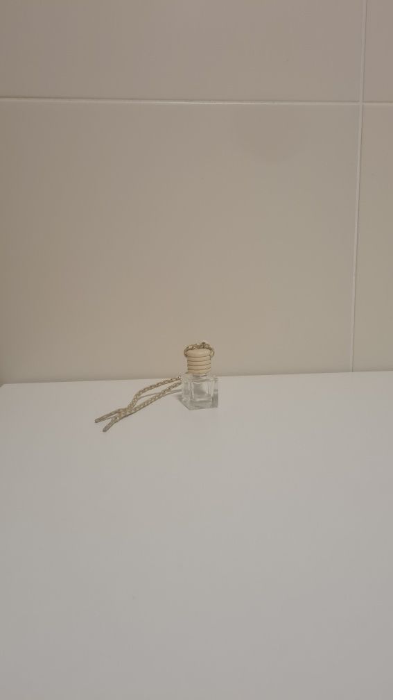 10 frascos difusores de perfume para pendurar no carro – 10ml – AZIOS
