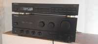 Wzmacniacz stereo Pioneer A 616 Mark II i tuner F 301 RDS