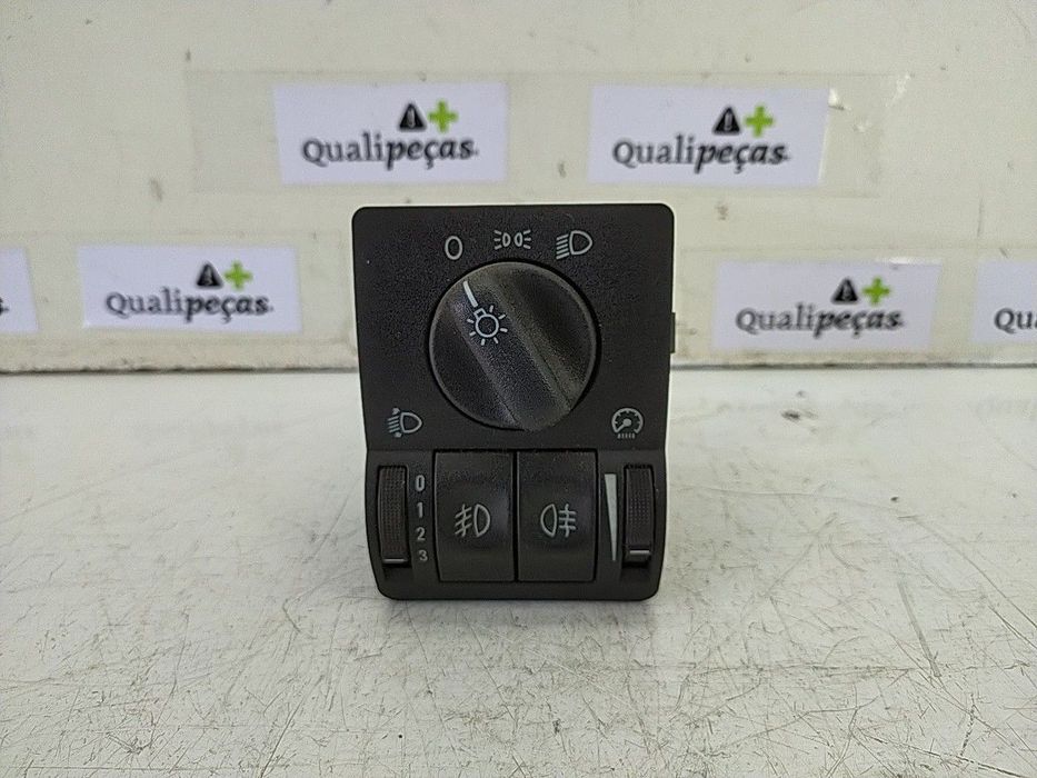 Interruptor Luz/Nevoeiro Opel Astra G Hatchback (T98)