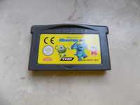 Gra Potwory i Spółka - Monsters, Inc. na Nintendo GameBoyAdvance/Micro