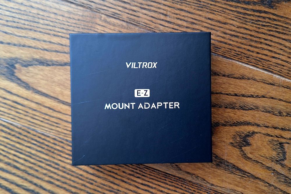 Viltrox E-Z adapter