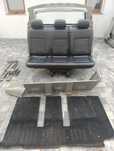 Zabudowa holenderska VW t5 t6 różne tapicerki do zabudowy holenderka