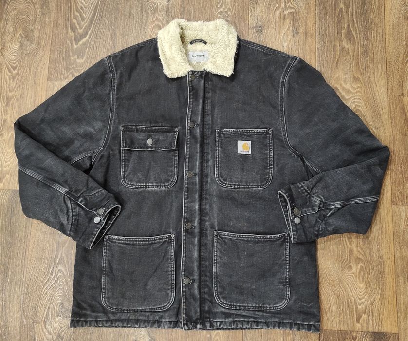 XL Carhartt Fairmount Coat оригінальна чоловіча куртка