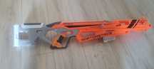 Nerf  duży  karabin strzelba