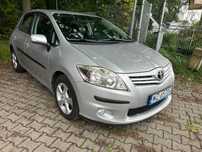 Toyota Auris Pierwszy właściciel, stan bardzo dobry
