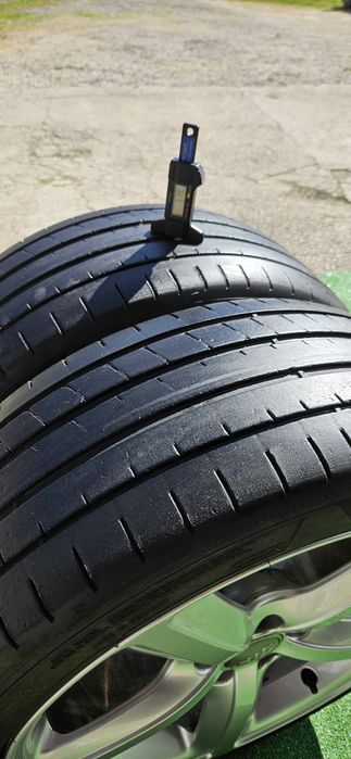 Jantes Audi 19" Speedline