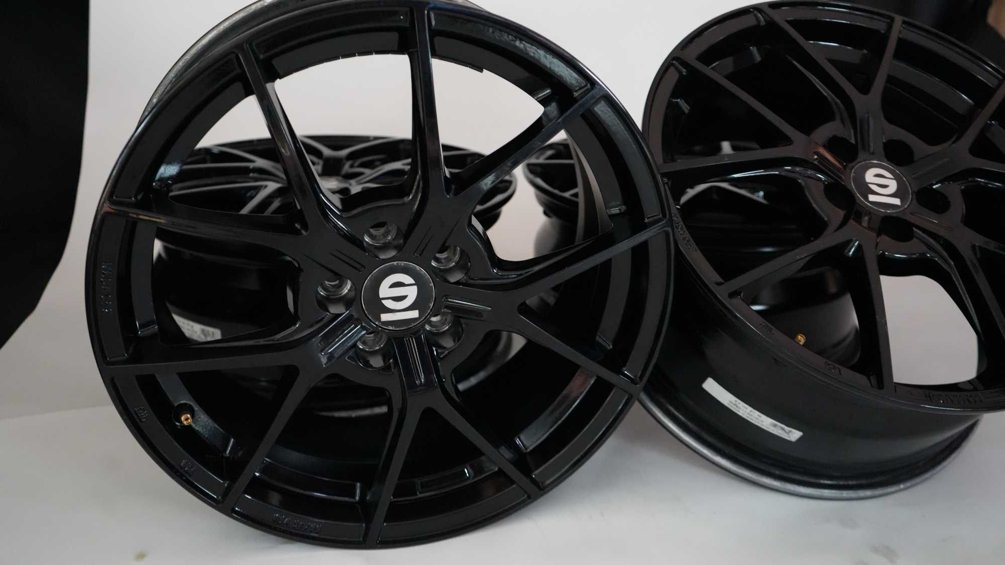 Felgi Alufelgi Sparco Podio 5x100 R17 7,5j et 48