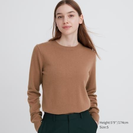 Кашеміровий светр 3d в'язка Uniqlo s, m, l