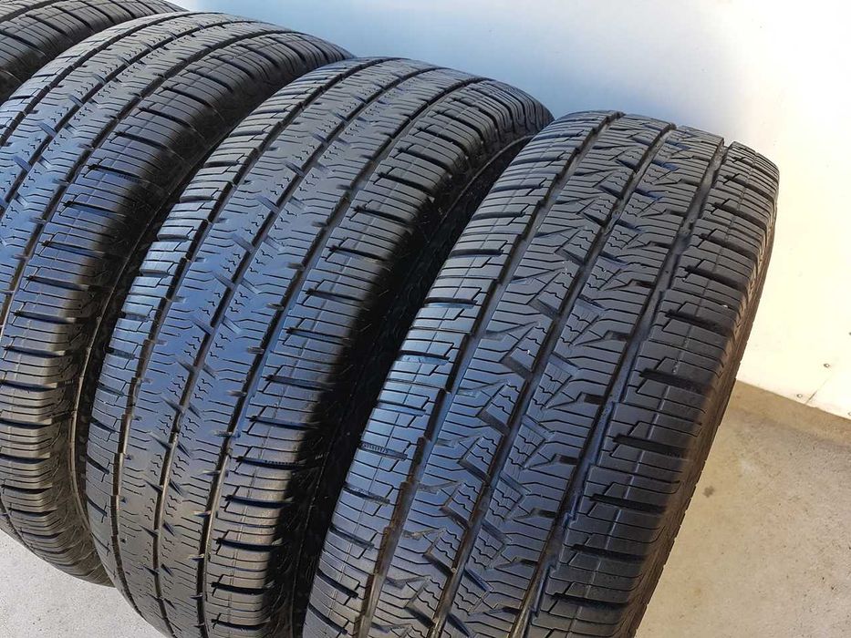 Koła *JAK NOWE*  FIAT Ducato Jumper  225/75/16 CP 118 R Cotinental