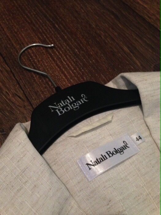 Деловой костюм Natali Bolgar,двойка,S,оригинал.