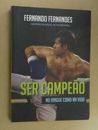 Ser Campeão de Fernando Fernandes