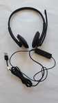 Słuchawki przewodowe Plantronics Blackwire C320-M mikrofon złacze USB