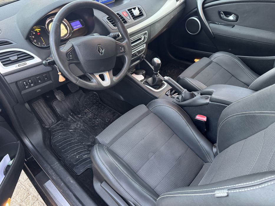 Renault Megane 3 Coupe