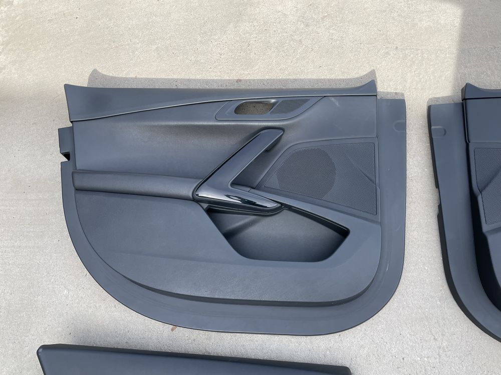 Boczki drzwi Peugeot 508 SW