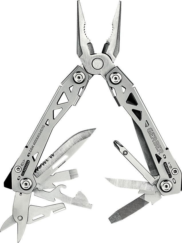 Multifunções Gerber NXT 30