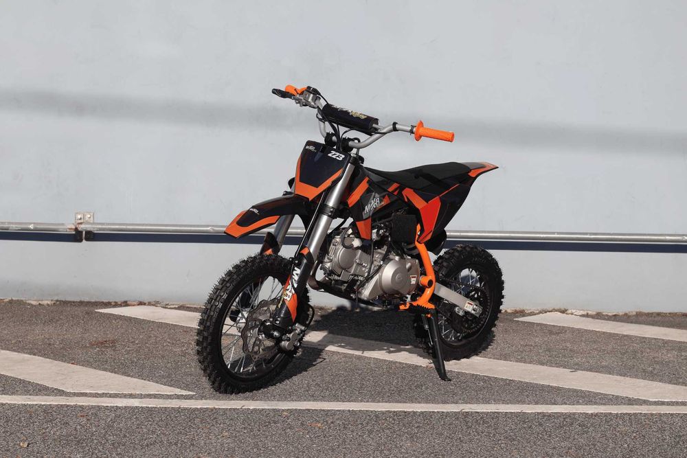 Mini Moto Mxr Racing 125