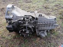 Skrzynia biegów 1.9 TDI GGB