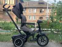 Продам трьохколісний велосипед TILLY CAYMAN T381/7 сірий