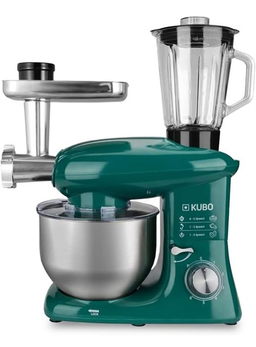 Batedeira Planetária Super Kit