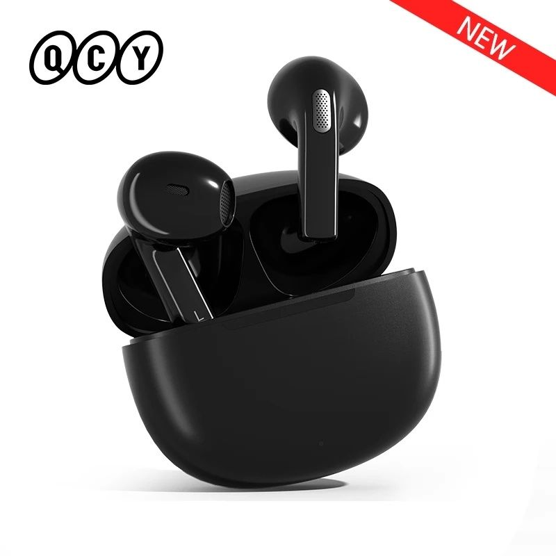 Навушники QCY T20 з підтримкою Bluetooth 5.3 ENC