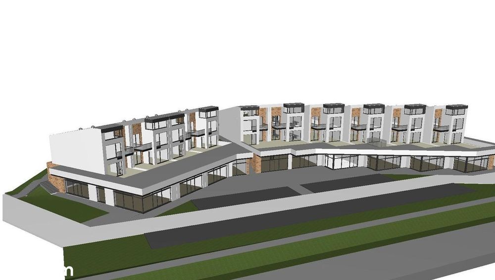 Działka inwestycyjna Pobiedziska korzystny MPZP - domy/lokale + usługi