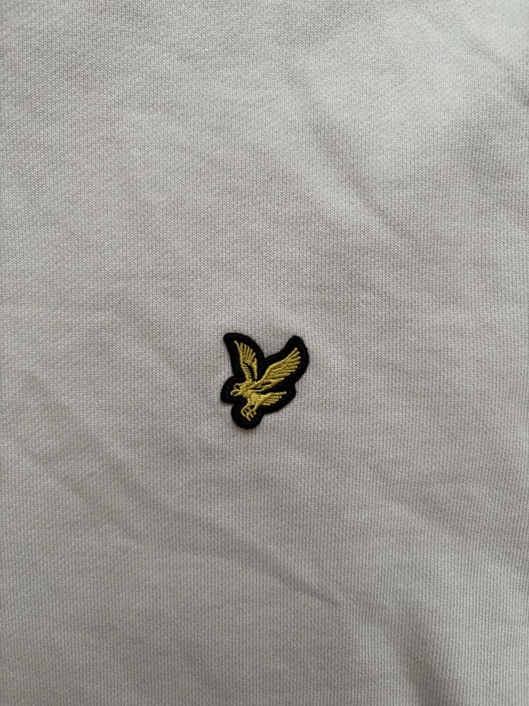 Худі Lyle & Scott оригінал