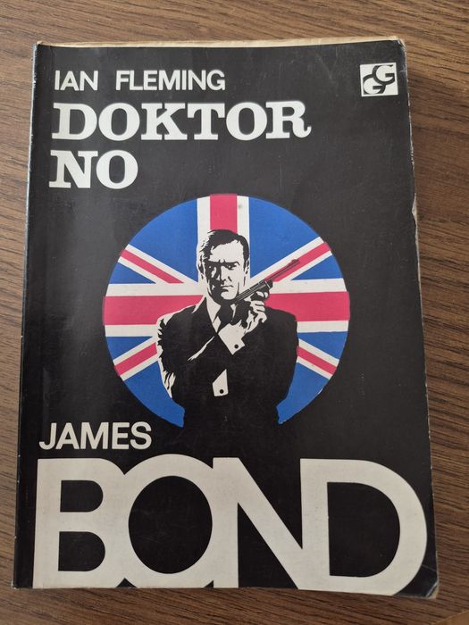 Doktor No James Bond