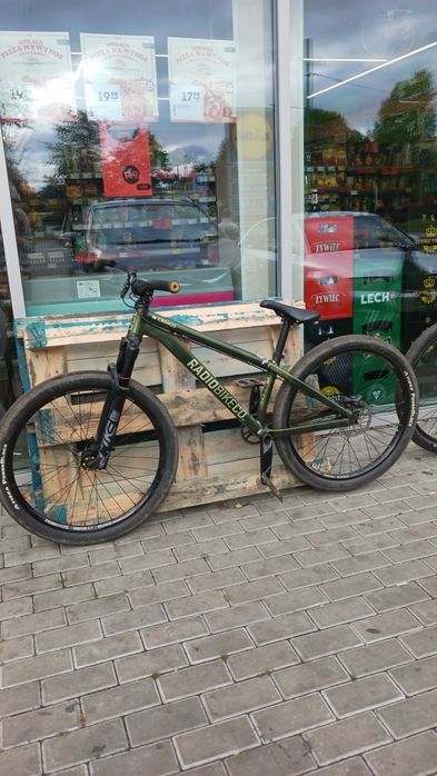 Radio Bikes Cronus TITLE Pike Dj (Ns Bikes Decade) (NS DECADE)