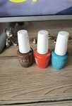 Lakiery hybrydowe opi, polecam
