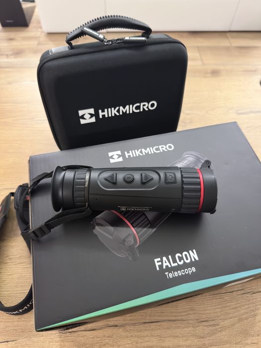 Kamera termowizyjna Hikvision HIKMICRO FALCON FH25