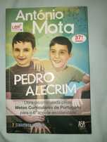 Livro Pedro Alecrim